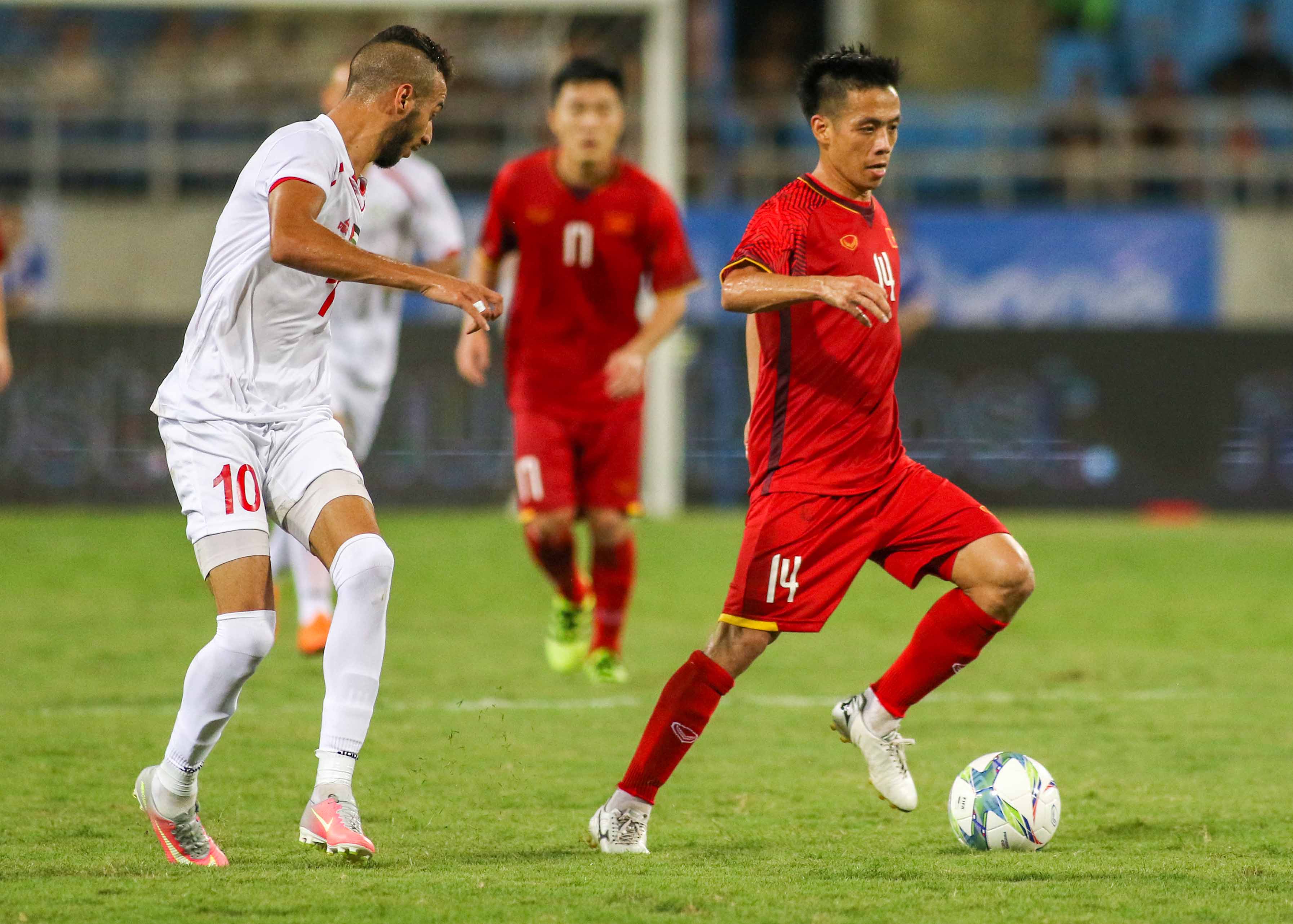 TRỰC TIẾP U23 Việt Nam vs U23 Palestine (2-1): Công Phượng lập siêu phẩm - Bóng Đá