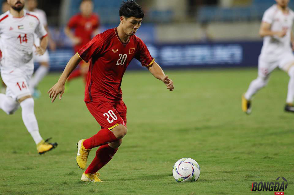Dư âm U23 Việt Nam 2-1 Palestine: Công Phượng rực sáng, thầy Prark bình thản - Bóng Đá