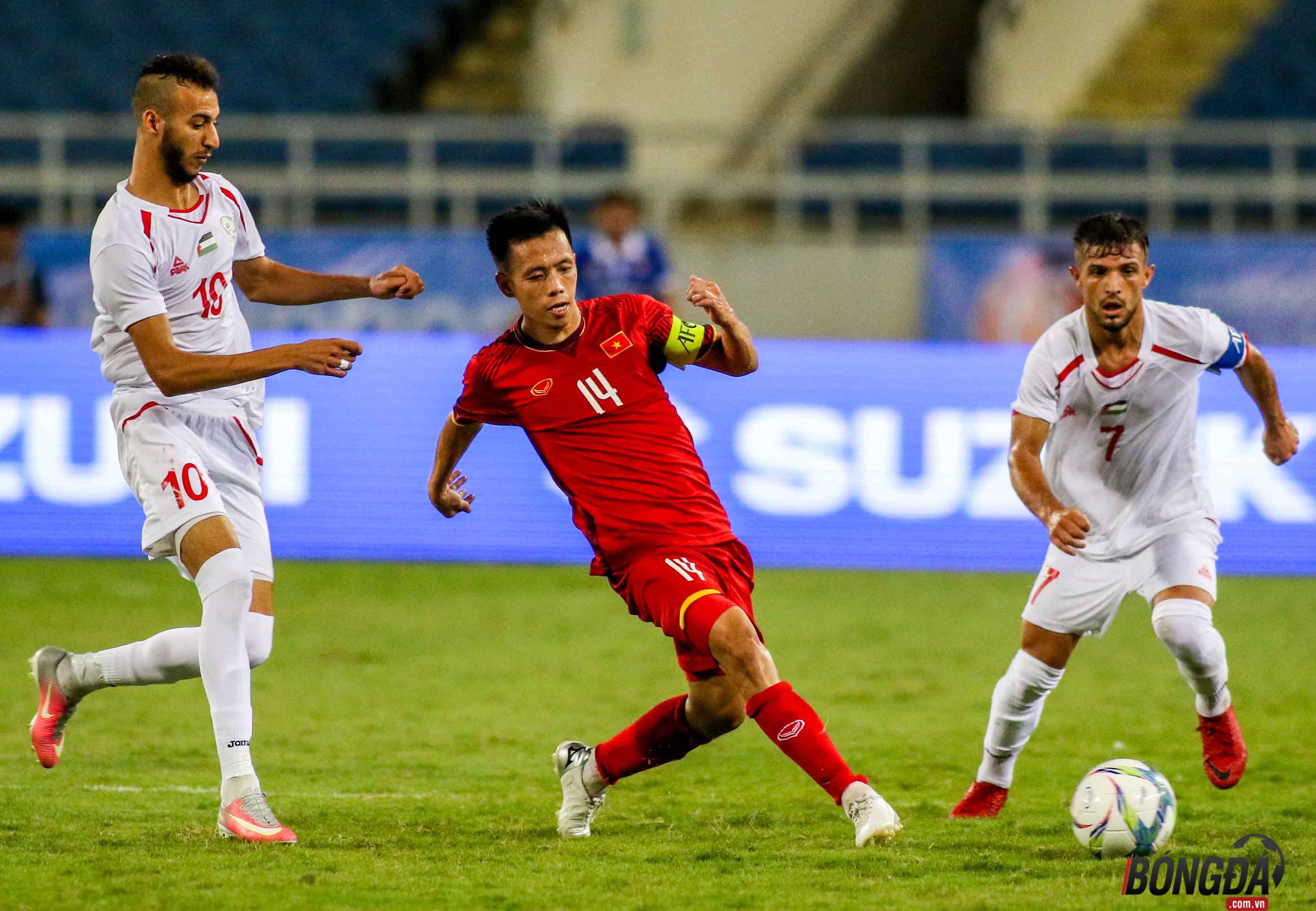 Dư âm U23 Việt Nam 2-1 Palestine: Công Phượng rực sáng, Thầy Prark bình thản - Bóng Đá