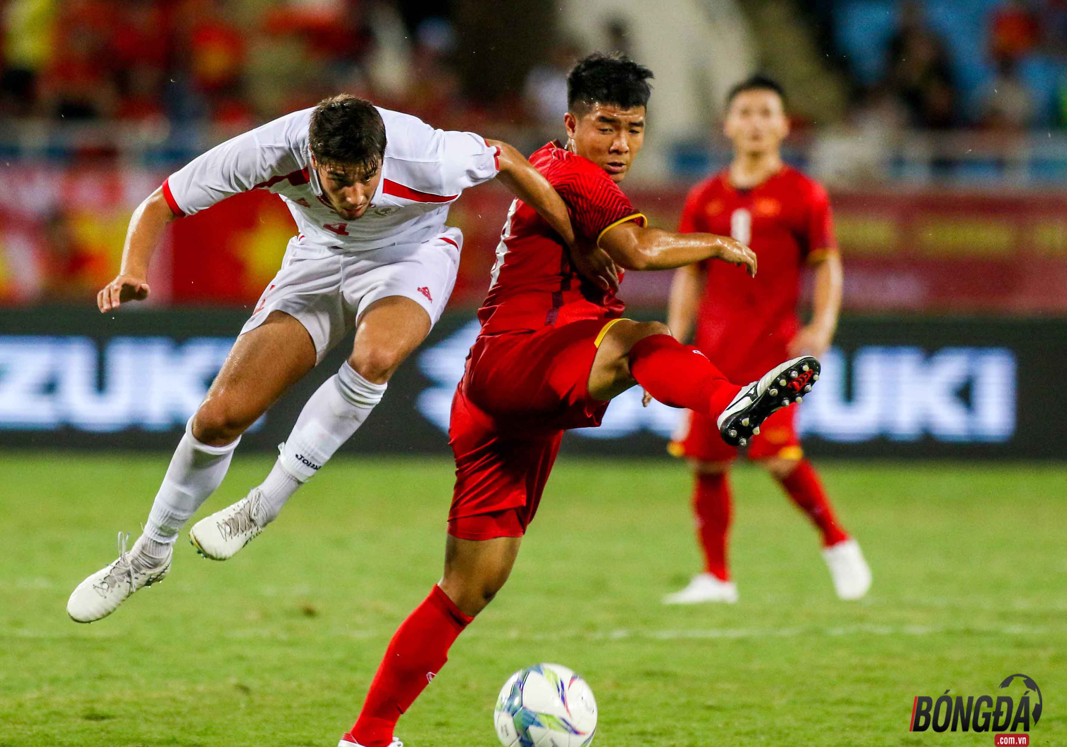 Dư âm U23 Việt Nam 2-1 Palestine: Công Phượng rực sáng, thầy Prark bình thản - Bóng Đá