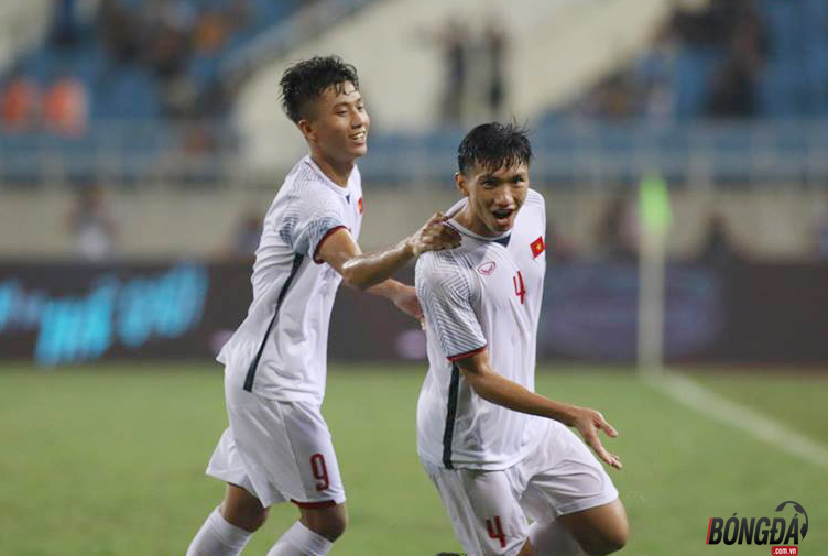 Ảnh bài viết Video Văn Hậu ghi bàn thắng chưa từng có cho bóng đá Việt Nam