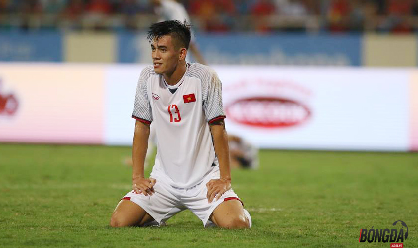 TRỰC TIẾP U23 Việt Nam 0-0 U23 Oman (H2): Văn Toàn vào sân - Bóng Đá