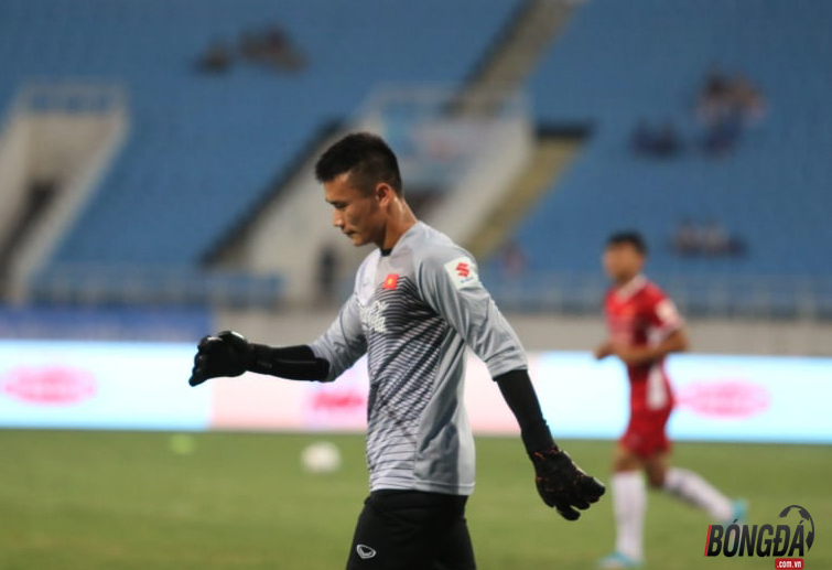 TRỰC TIẾP U23 Việt Nam vs U23 Oman: Tiến Dũng bắt chính - Bóng Đá