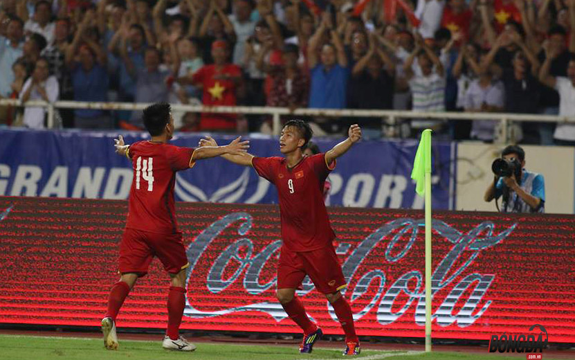 TRỰC TIẾP U23 Việt Nam 1-1 U23 Uzbekistan (H2): Văn Đức lập công san bằng cách biệt - Bóng Đá