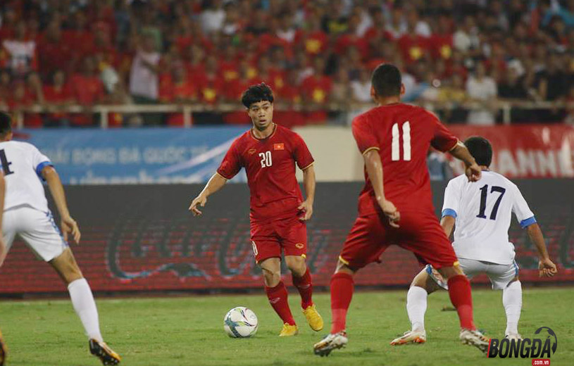 Cưa điểm với Uzbekistan, U23 Việt Nam bất bại lên ngôi vô địch  giải tứ hùng - Bóng Đá