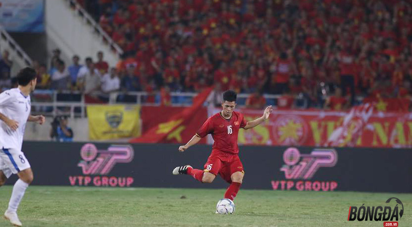 TRỰC TIẾP U23 Việt Nam 0-0 U23 Uzbekistan (H2): Quang Hải có cơ hội dứt điểm - Bóng Đá