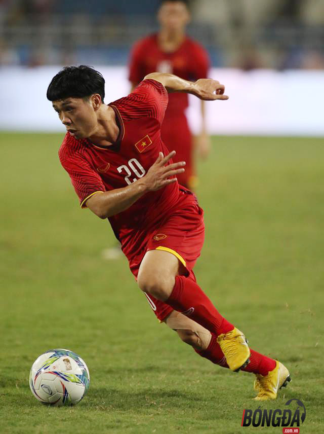 TRỰC TIẾP U23 Việt Nam 0-0 U23 Uzbekistan (H1): Công Phượng vẫn chưa thể ghi bàn - Bóng Đá
