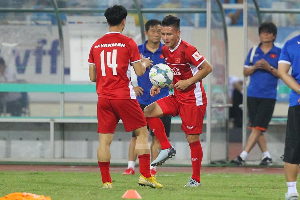 TRỰC TIẾP U23 Việt Nam vs U23 Uzbekistan: Công Phượng, Xuân Trường đòi món nợ tại Thường Châu - Bóng Đá