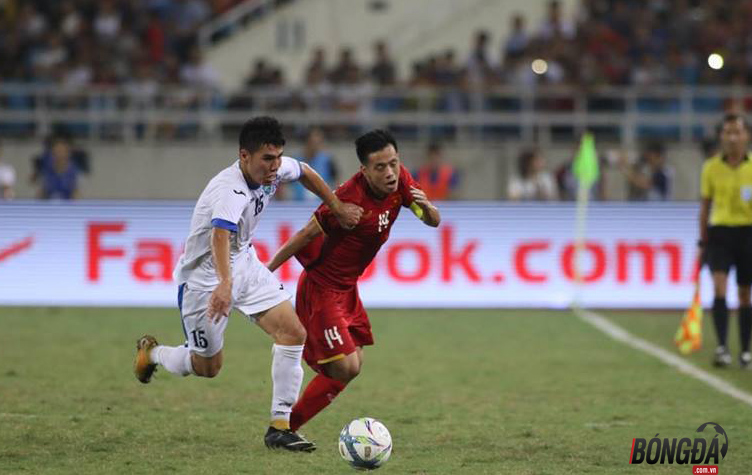 TRỰC TIẾP U23 Việt Nam 0-0 U23 Uzbekistan (H2): HLV Park Hang-seo liên tiếp thay đổi người - Bóng Đá