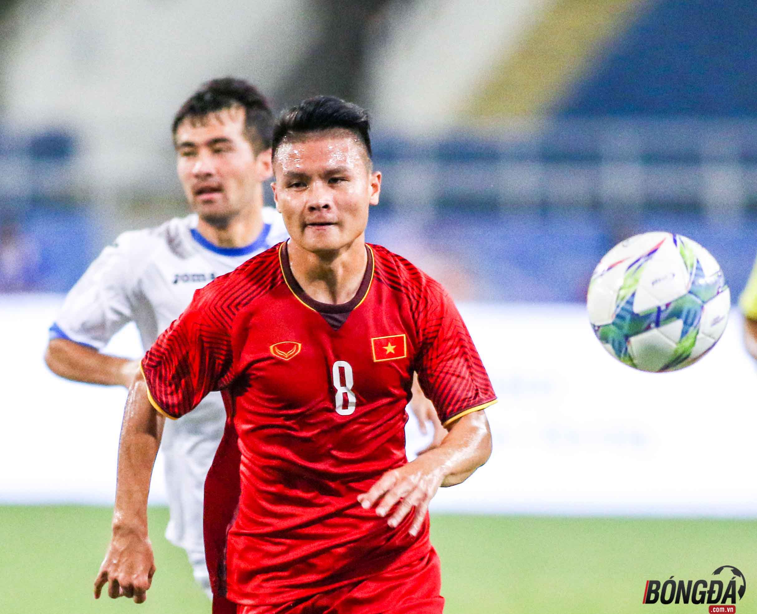 TRỰC TIẾP U23 Việt Nam 0-0 U23 Uzbekistan (H2): Quang Hải rời sân vì chấn thương - Bóng Đá