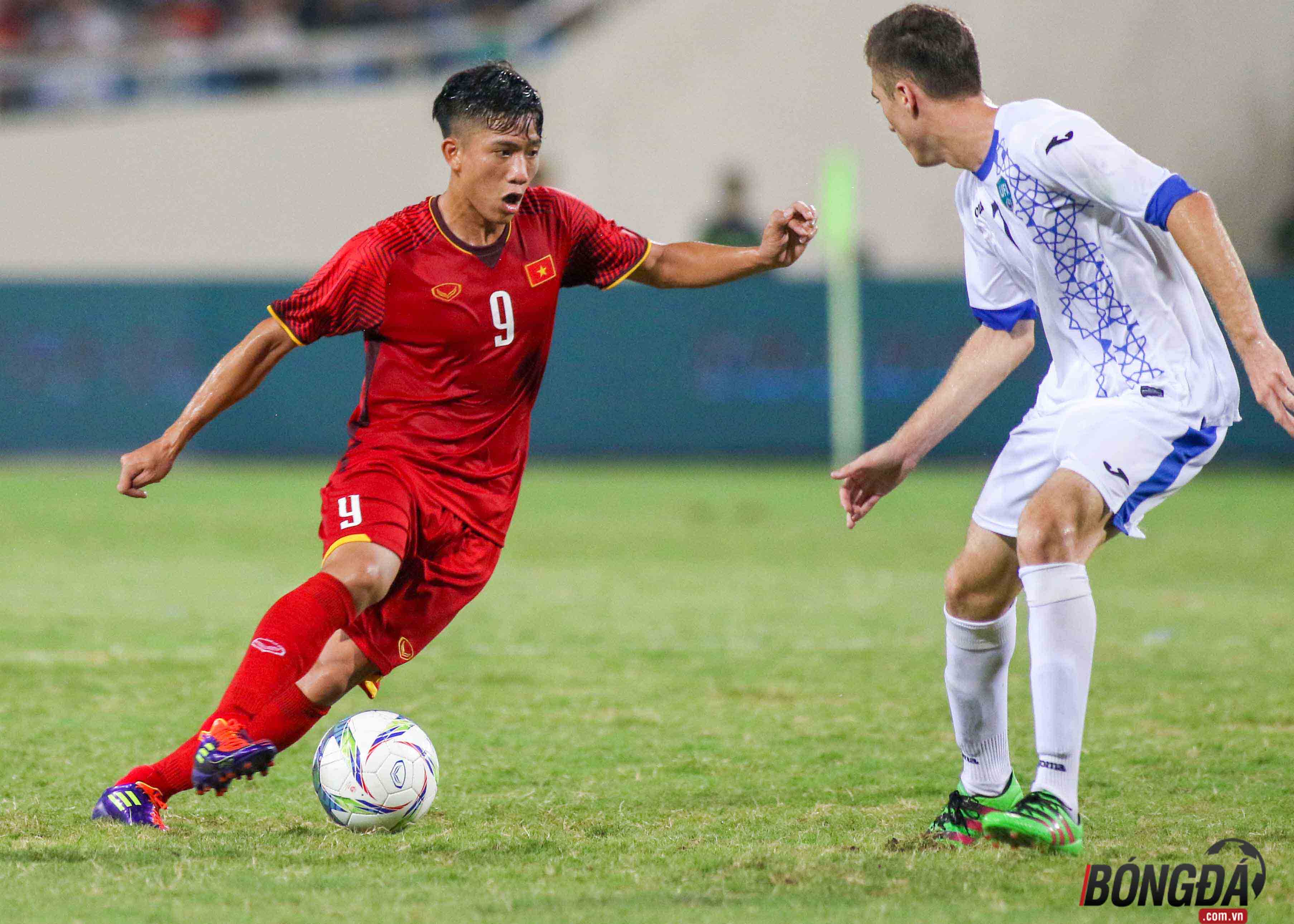 “U23 Việt Nam hướng đến ngôi đầu bảng tại Asiad 2018” - Bóng Đá
