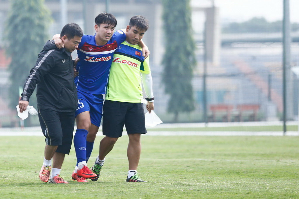 Ảnh bài viết Sau Văn Lâm, sao HAGL nói gì khi bị loại khỏi U23 Việt Nam?