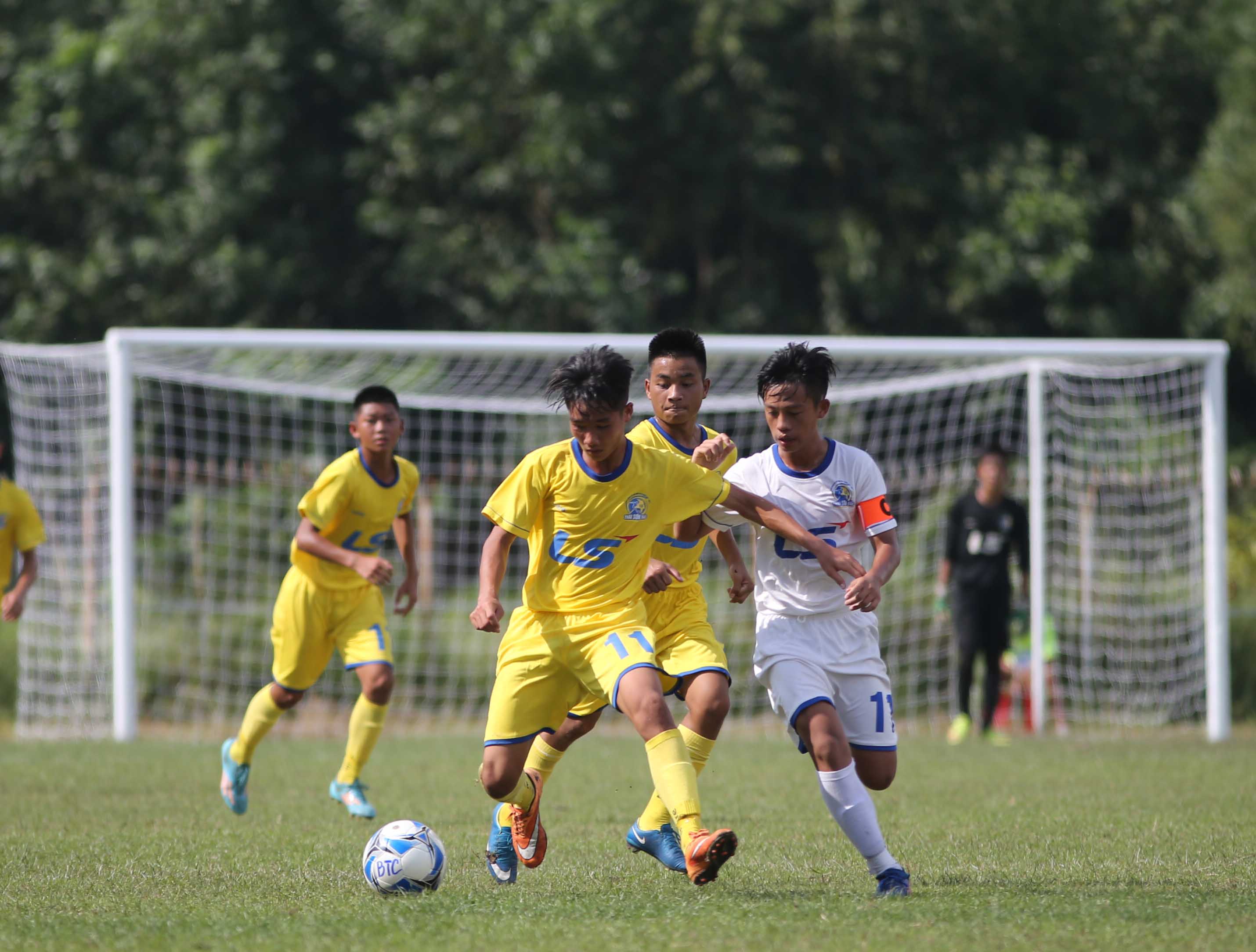 Khởi tranh VCK U15 Quốc gia 2018: Chờ đợi bữa tiếc bóng đá trẻ - Bóng Đá