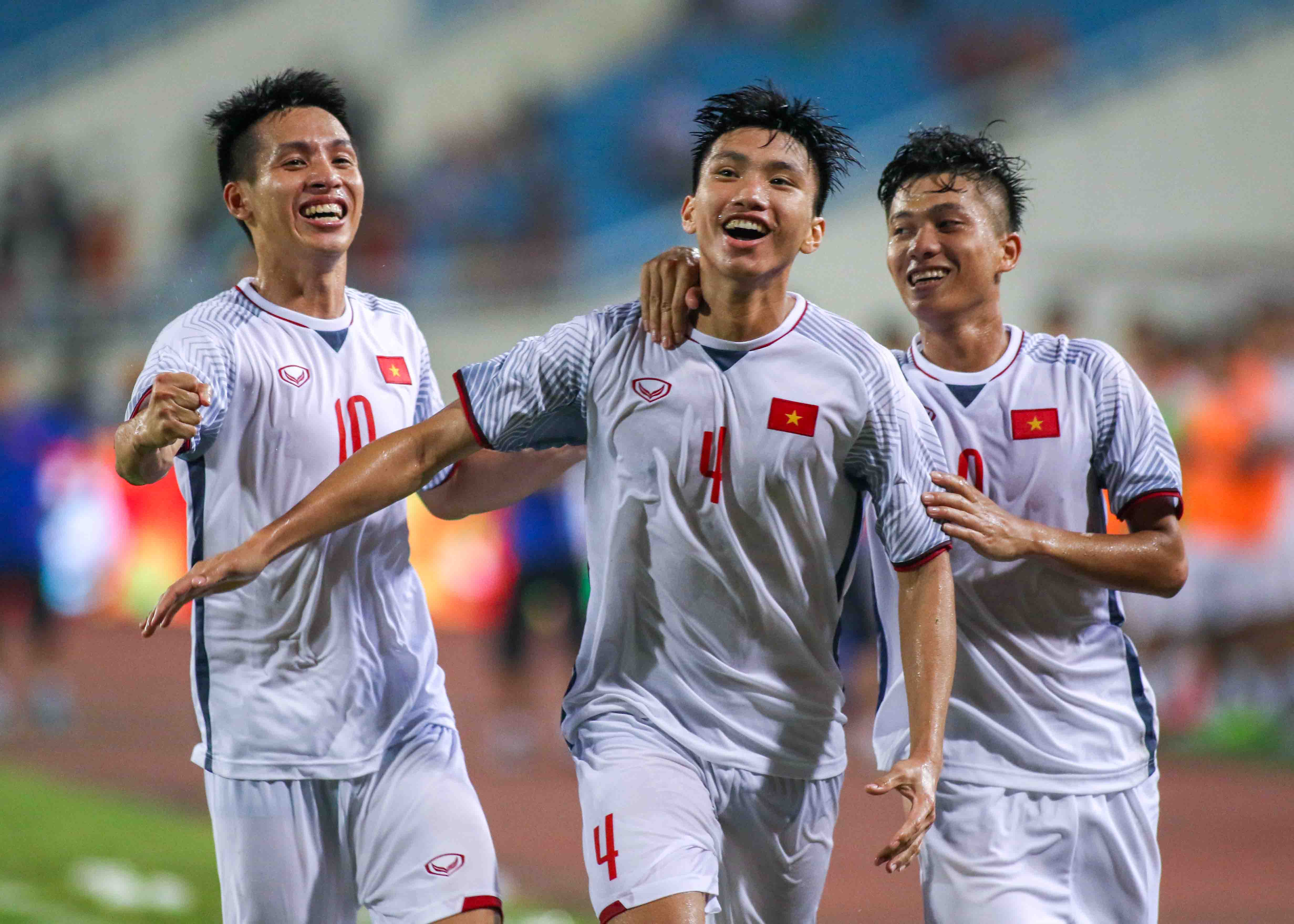 Thầy Park tuyên bố cứng nếu U23 Việt Nam chạm trán Hàn Quốc  - Bóng Đá