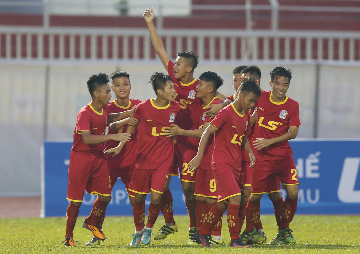 Bảng B, VCK U15 Quốc gia 2018: Viettel thắng kịch tính, Thanh Hóa thua tan nát    
