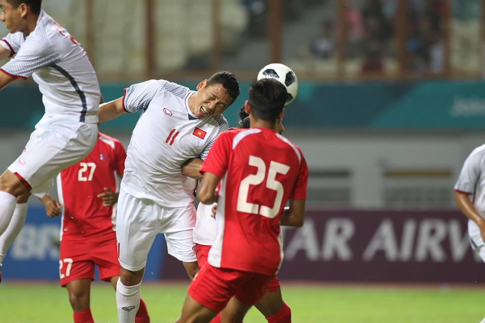 TRỰC TIẾP U23 Việt Nam 0-0 U23 Nepal (H1): Vẫn chưa có bàn thắng giành cho U23 Việt Nam - Bóng Đá