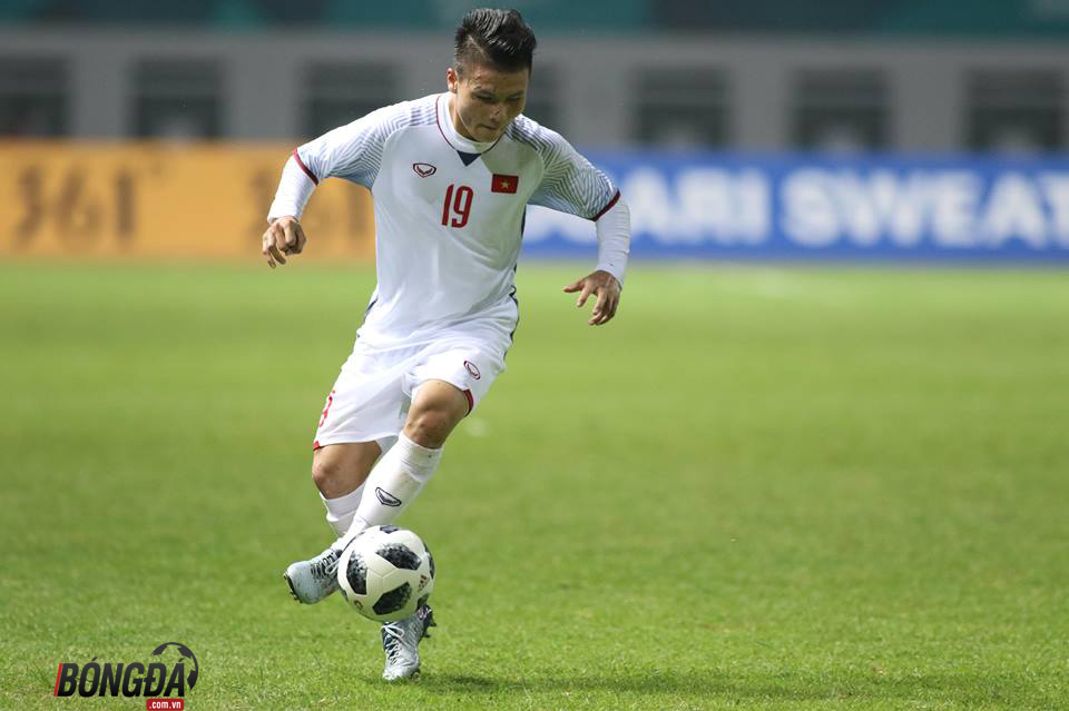 TRỰC TIẾP U23 Việt Nam 1-0 U23 Nepal (H2): HLV Park Hang-seo thay người, U23 Việt Nam đổi chiến thuật - Bóng Đá