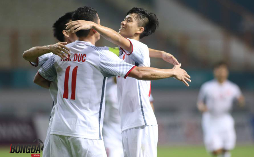 TRỰC TIẾP U23 Việt Nam 2-0 U23 Nepal (H2): Văn Đức nhân đôi cách biệt - Bóng Đá