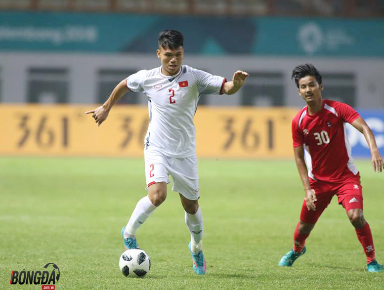 TRỰC TIẾP U23 Việt Nam 0-0 U23 Nepal (H1): Vẫn chưa có bàn thắng giành cho U23 Việt Nam - Bóng Đá