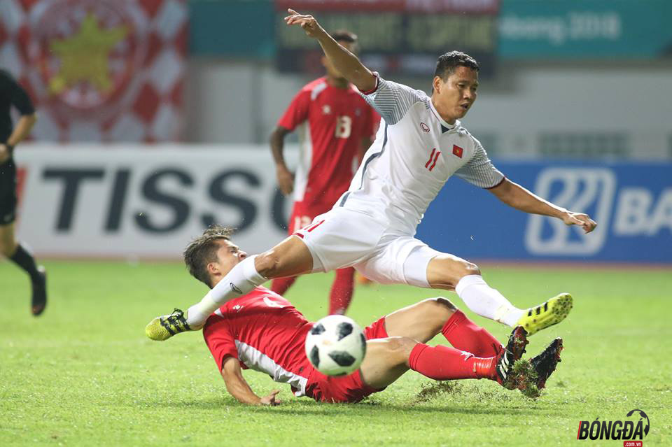 TRỰC TIẾP U23 Việt Nam 0-0 U23 Nepal (H1): Vẫn chưa có bàn thắng giành cho U23 Việt Nam - Bóng Đá