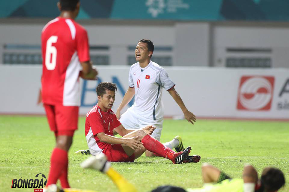 TRỰC TIẾP U23 Việt Nam 0-0 U23 Nepal (H1): Vẫn chưa có bàn thắng giành cho U23 Việt Nam - Bóng Đá