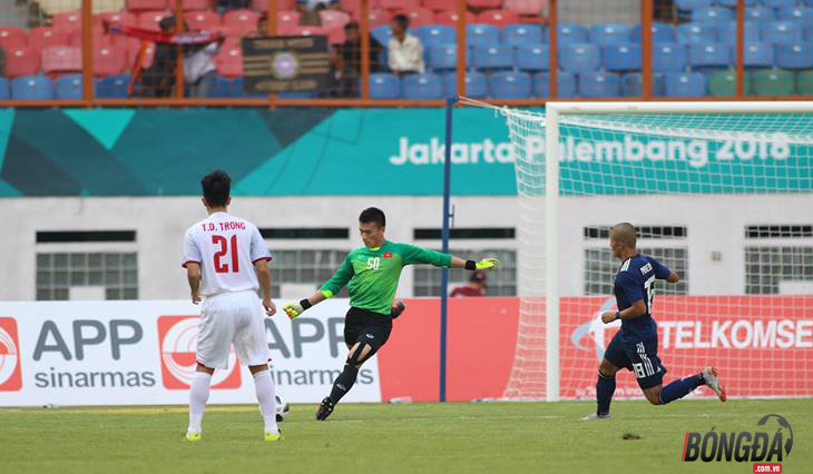 TRỰC TIẾP U23 Việt Nam 1-0 U23 Nhật Bản (H2): Nhật Bản tăng tốc  - Bóng Đá