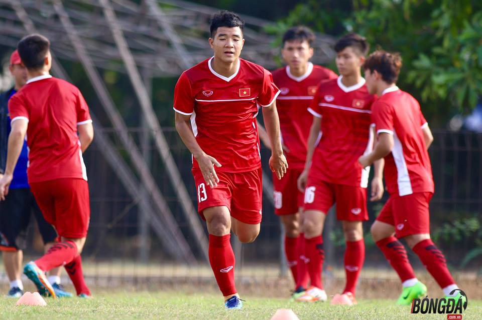 TRỰC TIẾP U23 Việt Nam vs U23 Nhật Bản: Chiến đấu vì ngôi đầu - Bóng Đá
