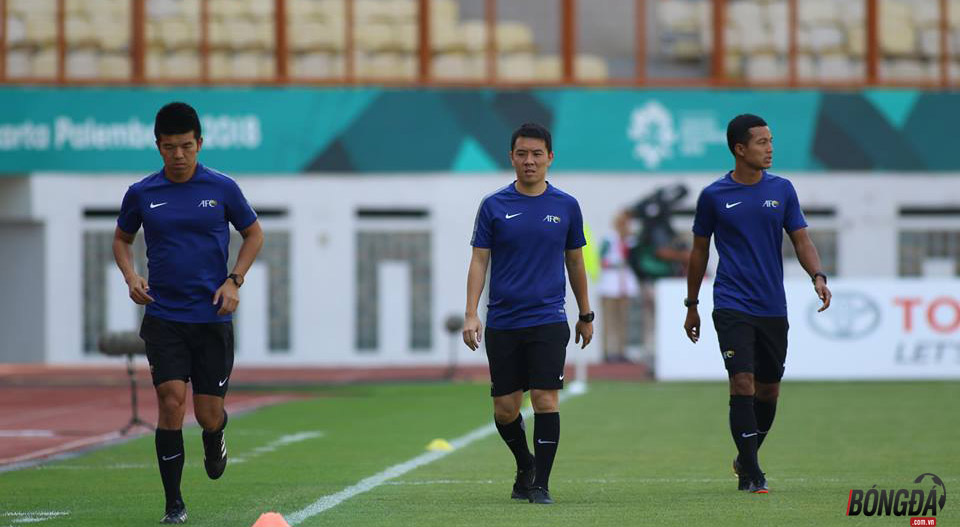 TRỰC TIẾP U23 Việt Nam vs U23 Nhật Bản: Công Phượng dự bị, Đức Chinh - Văn Toàn đá chính - Bóng Đá