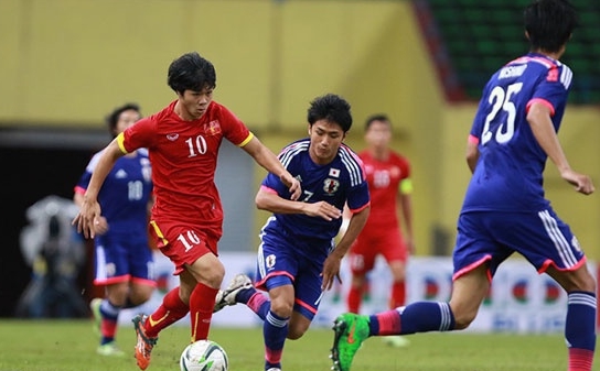 Ảnh bài viết 16h00 ngày 19/08, U23 Việt Nam vs U23 Nhật Bản: Cuộc chiến vì ngôi đầu