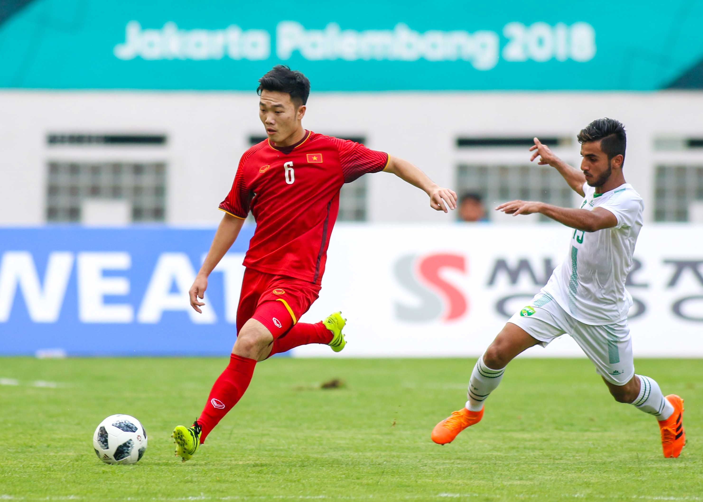 Nguyên nhân Xuân Trường dự bị trận U23 Việt Nam thắng Nhật Bản - Bóng Đá