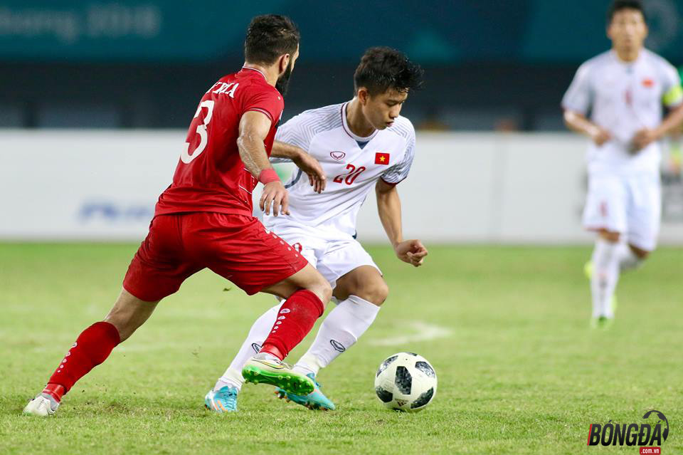 TRỰC TIẾP U23 Việt Nam 0-0 U23 Syria (Hiệp 2): Văn Toàn vào sân - Bóng Đá