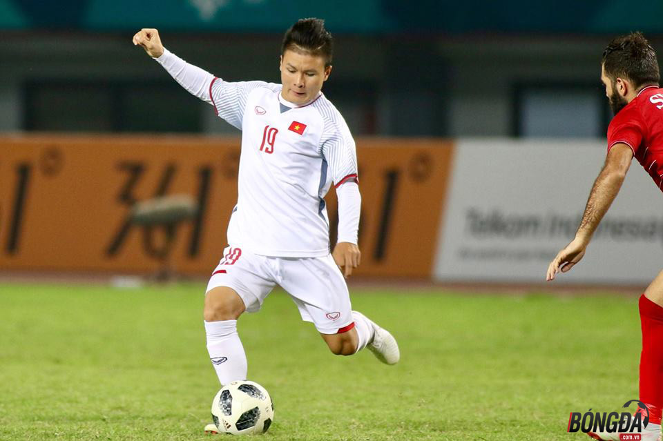 TRỰC TIẾP U23 Việt Nam 0-0 U23 Syria (Hiệp 1): Nóng ở khu vực giữa sân - Bóng Đá