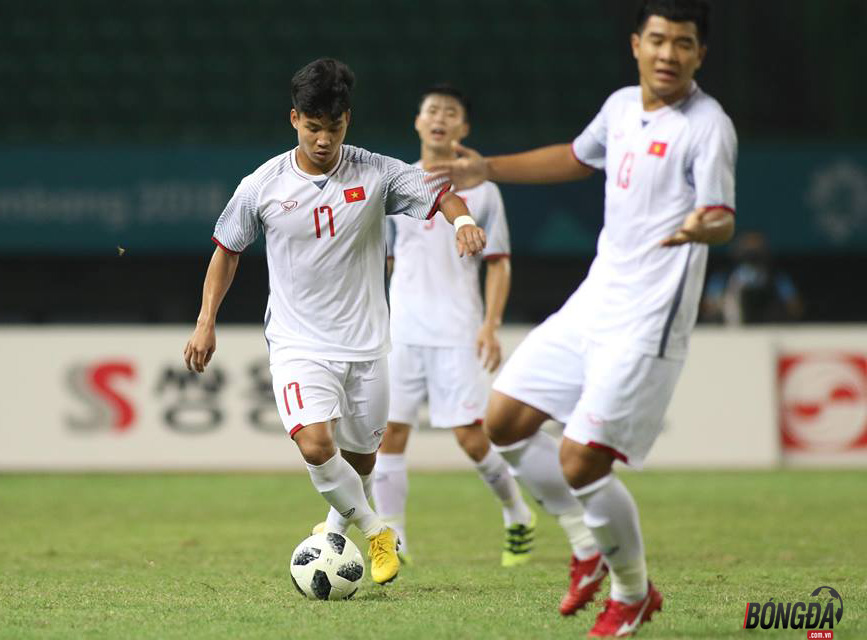 TRỰC TIẾP U23 Việt Nam 0-0 U23 Syria (Hiệp 1): Công Phượng, Quang hải chưa thể xé lưới Syria - Bóng Đá
