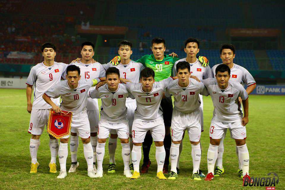 TRỰC TIẾP U23 Việt Nam 0-0 U23 Syria (Hiệp 1): Thủ môn Bùi Tiến Dũng chơi tập trung - Bóng Đá