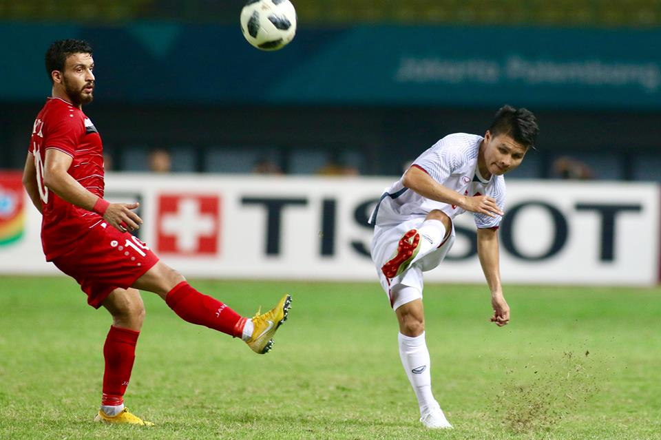 TRỰC TIẾP U23 Việt Nam 0-0 U23 Syria (Hiệp 2): Văn Toàn vào sân U23 Việt Nam tấn công tổng lực - Bóng Đá