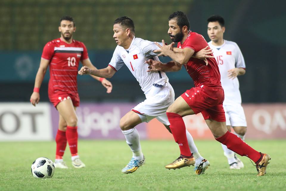 TRỰC TIẾP U23 Việt Nam 0-0 U23 Syria (HIỆP PHỤ): Văn Toàn - Anh Đức chưa thể ghi bàn - Bóng Đá