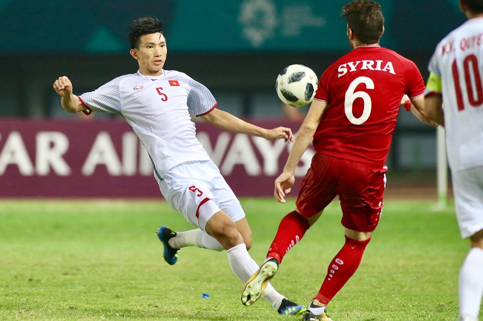 TRỰC TIẾP U23 Việt Nam 0-0 U23 Syria (Hiệp 2): Anh Đức và Văn Đức vào sân - Bóng Đá