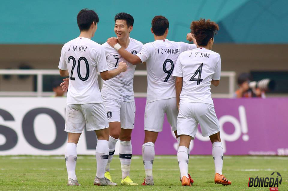 TRỰC TIẾP U23 Việt Nam 0-2 U23 Hàn Quốc (Hiệp 1): Hàng thủ mắc sai lầm - Bóng Đá