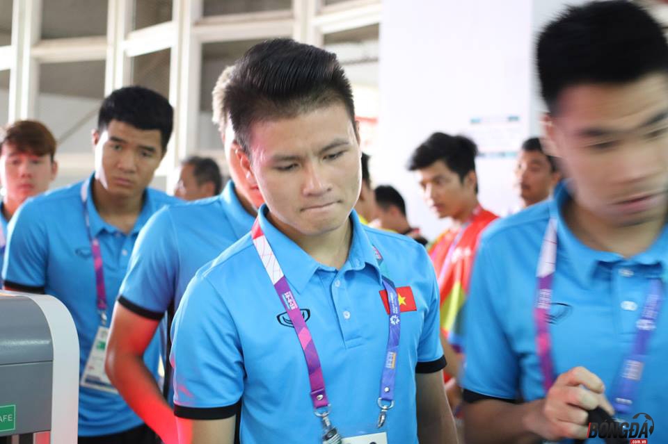 TRỰC TIẾP U23 Việt Nam vs U23 Hàn Quốc (H1): Thầy Park tính đường thủ chắc, công cực sắc - Bóng Đá