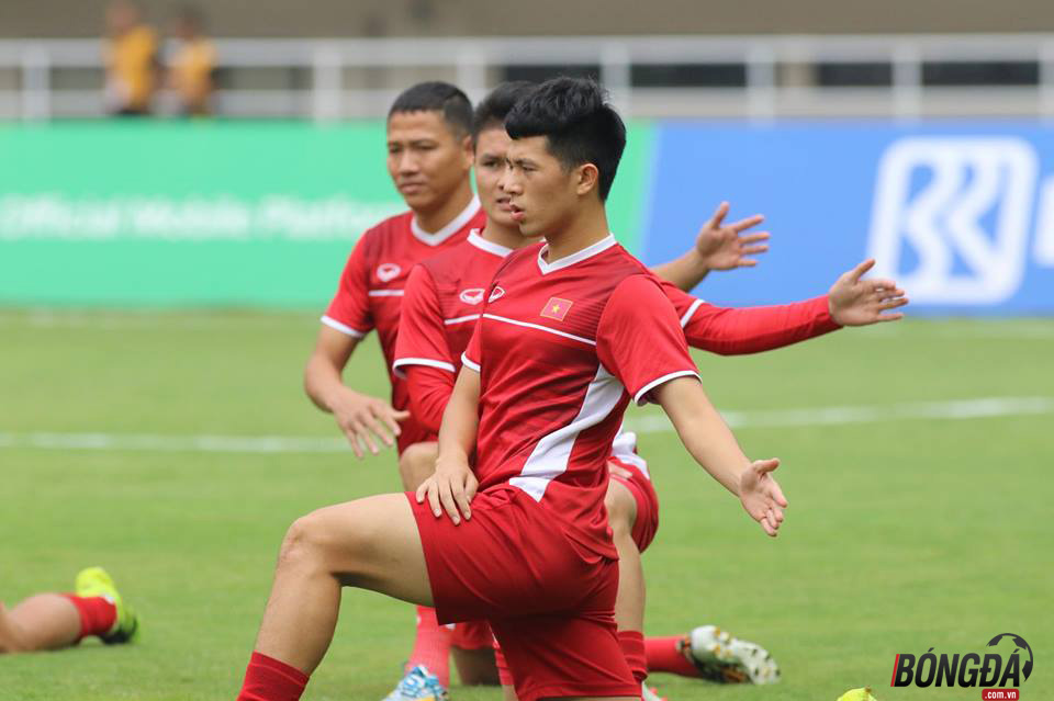 TRỰC TIẾP U23 Việt Nam vs U23 Hàn Quốc: Xuân Trường mang băng đội trưởng, Văn Quyết dự bị - Bóng Đá