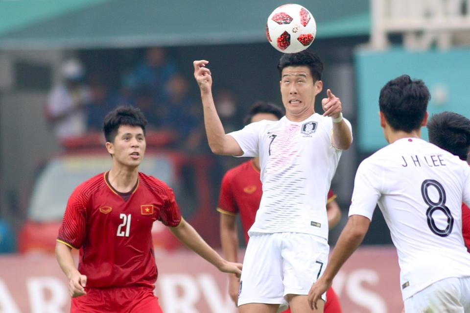 TRỰC TIẾP U23 Việt Nam 0-3 U23 Hàn Quốc (Hiệp 2): Quang Hải nỗ lực tìm kiếm bàn thắng - Bóng Đá