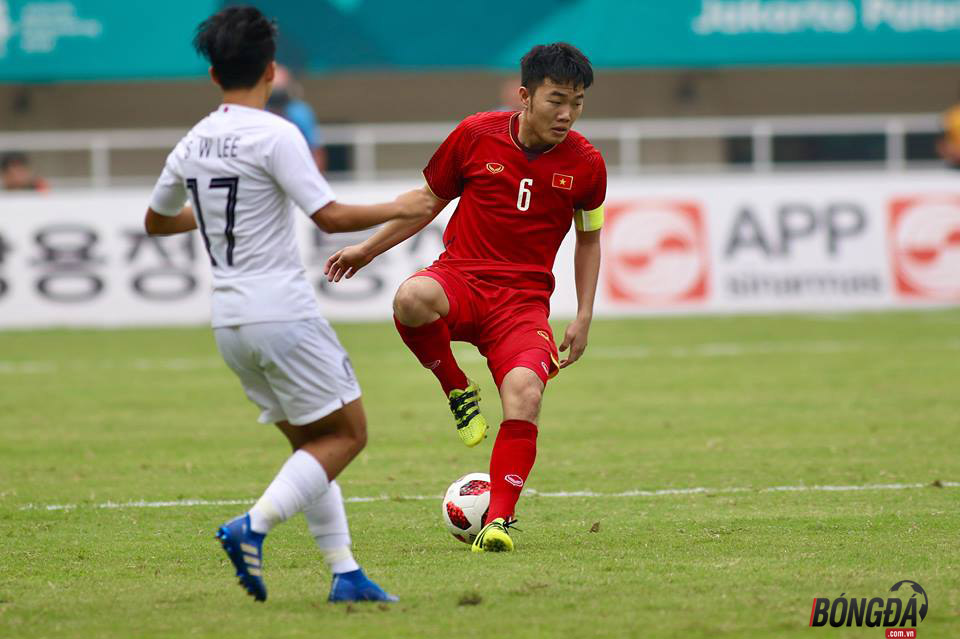 TRỰC TIẾP U23 Việt Nam 0-1 U23 Hàn Quốc (Hiệp 1): Anh Đức - Quang Hải tìm kiếm bàn gỡ - Bóng Đá