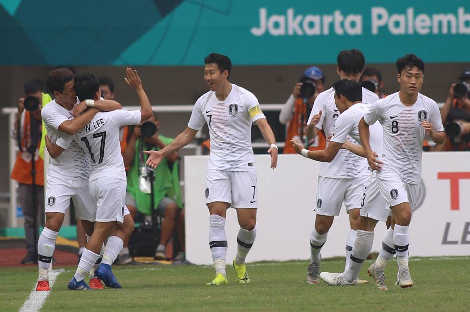 TRỰC TIẾP U23 Việt Nam 0-1 U23 Hàn Quốc (Hiệp 1): Lưới Tiến Dũng đã dung lên - Bóng Đá