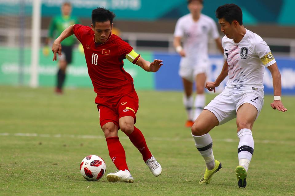 TRỰC TIẾP U23 Việt Nam 0-2 U23 Hàn Quốc (Hiệp 2): Minh Vương vào sân thay Xuân Trường - Bóng Đá