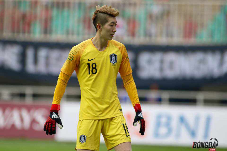 “Nạn nhân” của Minh Vương, thủ thành Jo Hyeon-woo nói gì về bàn thắng đẳng cấp của U23 Việt Nam - Bóng Đá