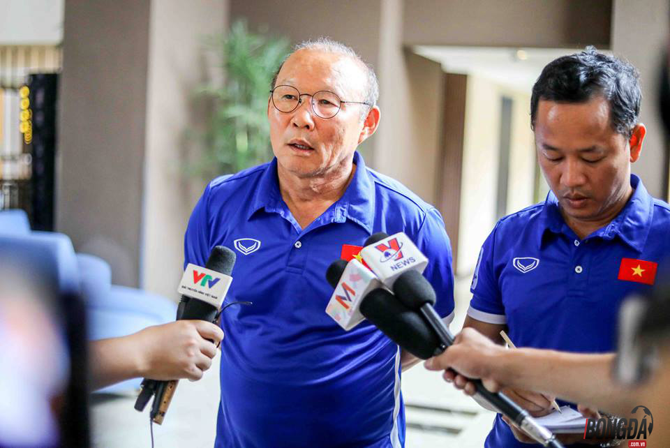 U23 Việt Nam tranh huy chương đồng, HLV Park Hang-seo bắt bài UAE