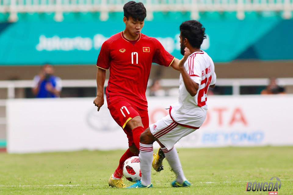 TRỰC TIẾP U23 Việt Nam 1-1 U23 UAE (HIỆP 1): Hai đội cưa điểm - Bóng Đá