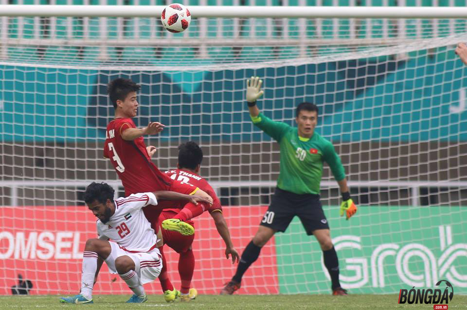TRỰC TIẾP U23 Việt Nam 1-1 U23 UAE: Đấu súng cân não - Bóng Đá