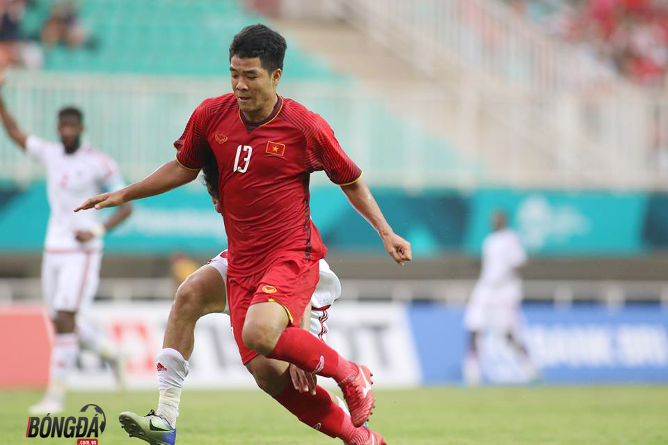 TRỰC TIẾP U23 Việt Nam 1-1 U23 UAE (HIỆP 1): Minh Vương, Văn Đức vào sân - Bóng Đá