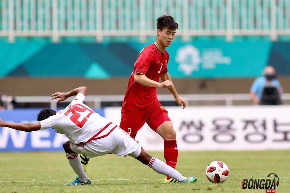 TRỰC TIẾP U23 Việt Nam 0-1 U23 UAE (HIỆP 1): Đối thủ vươn lên dẫn trước - Bóng Đá